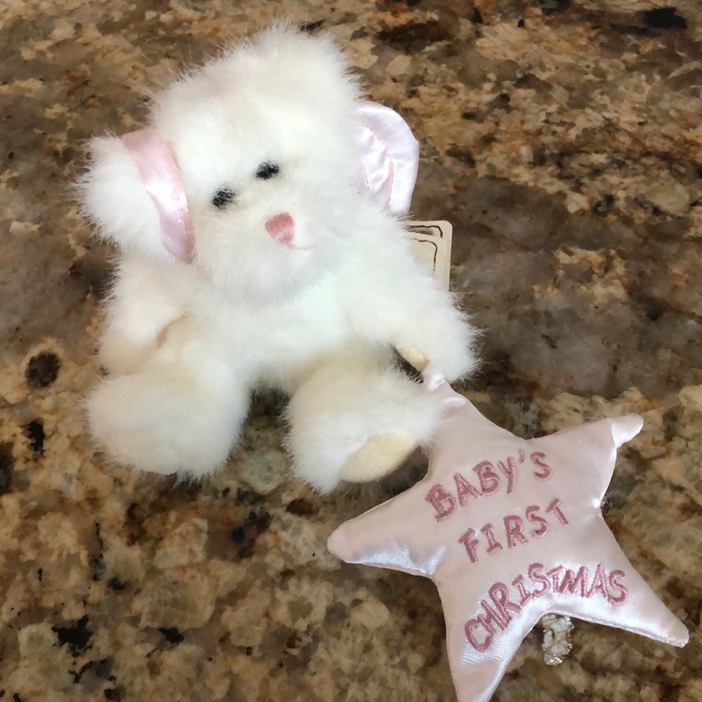 Boyd’s Bears B.Angel Girl Plush